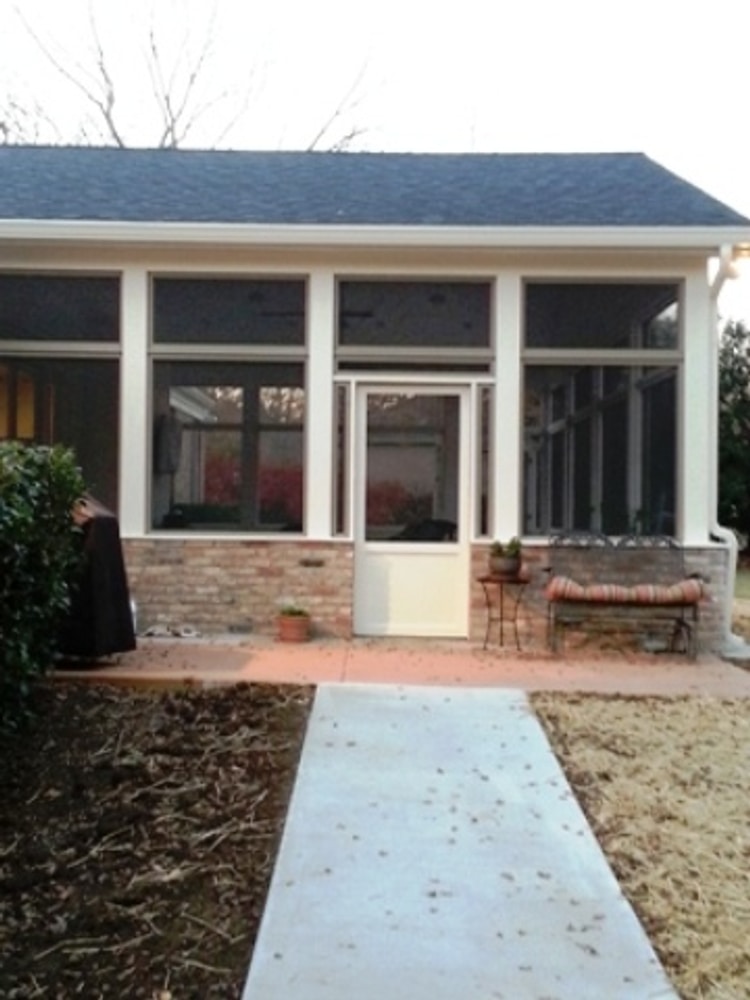 Project photos from Sumbro Construction