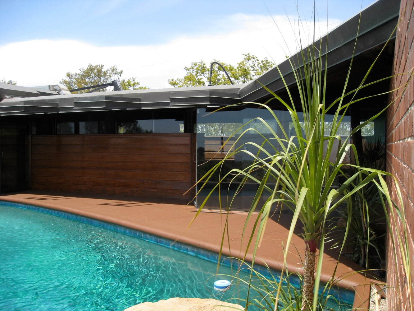 John Lautner Carling House