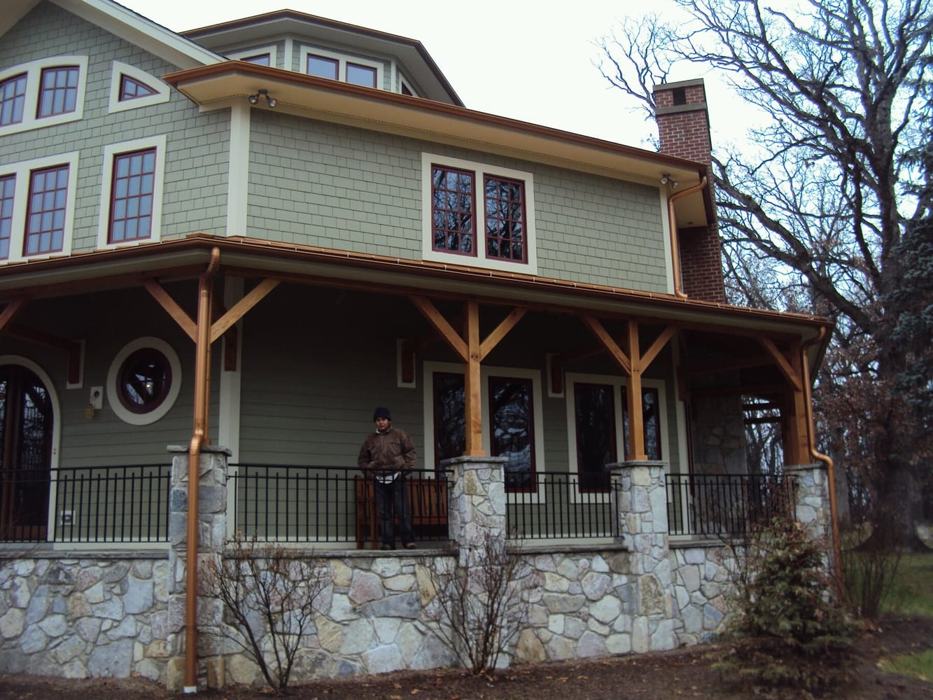 Photo(s) from Beyond Masonry Inc.