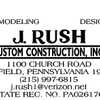 J Rush Custom Construction Inc