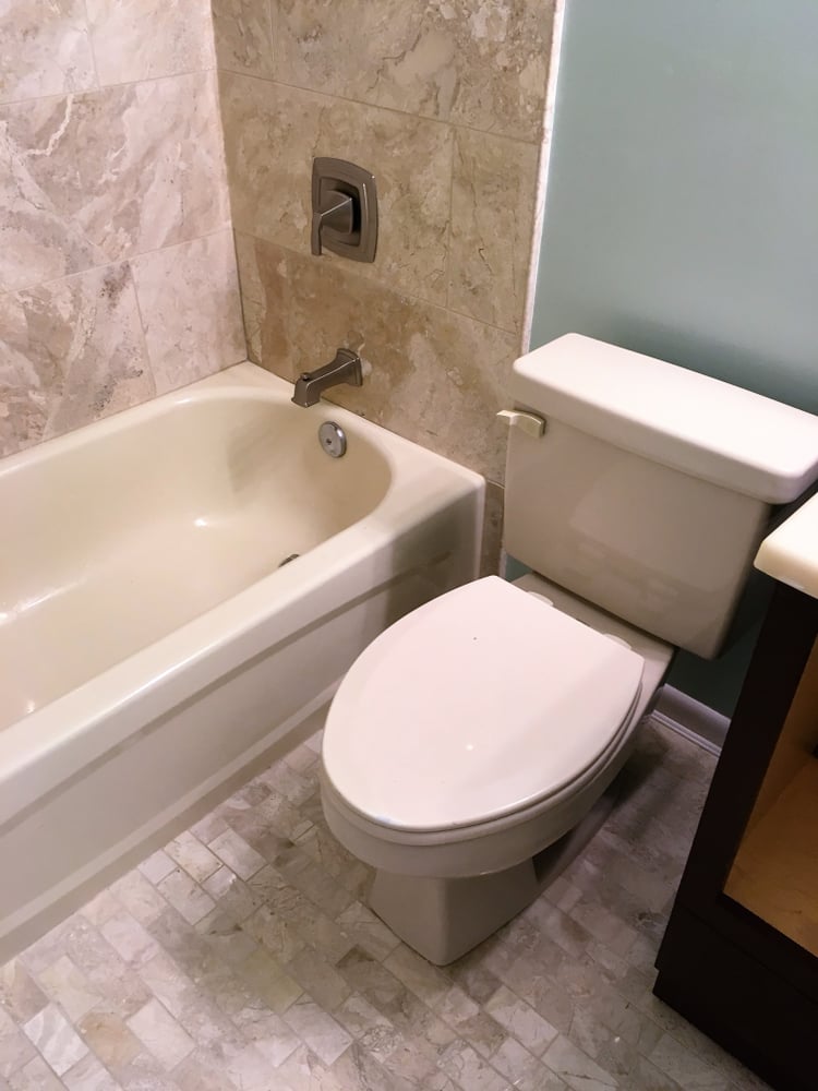 Bathroom Remodel