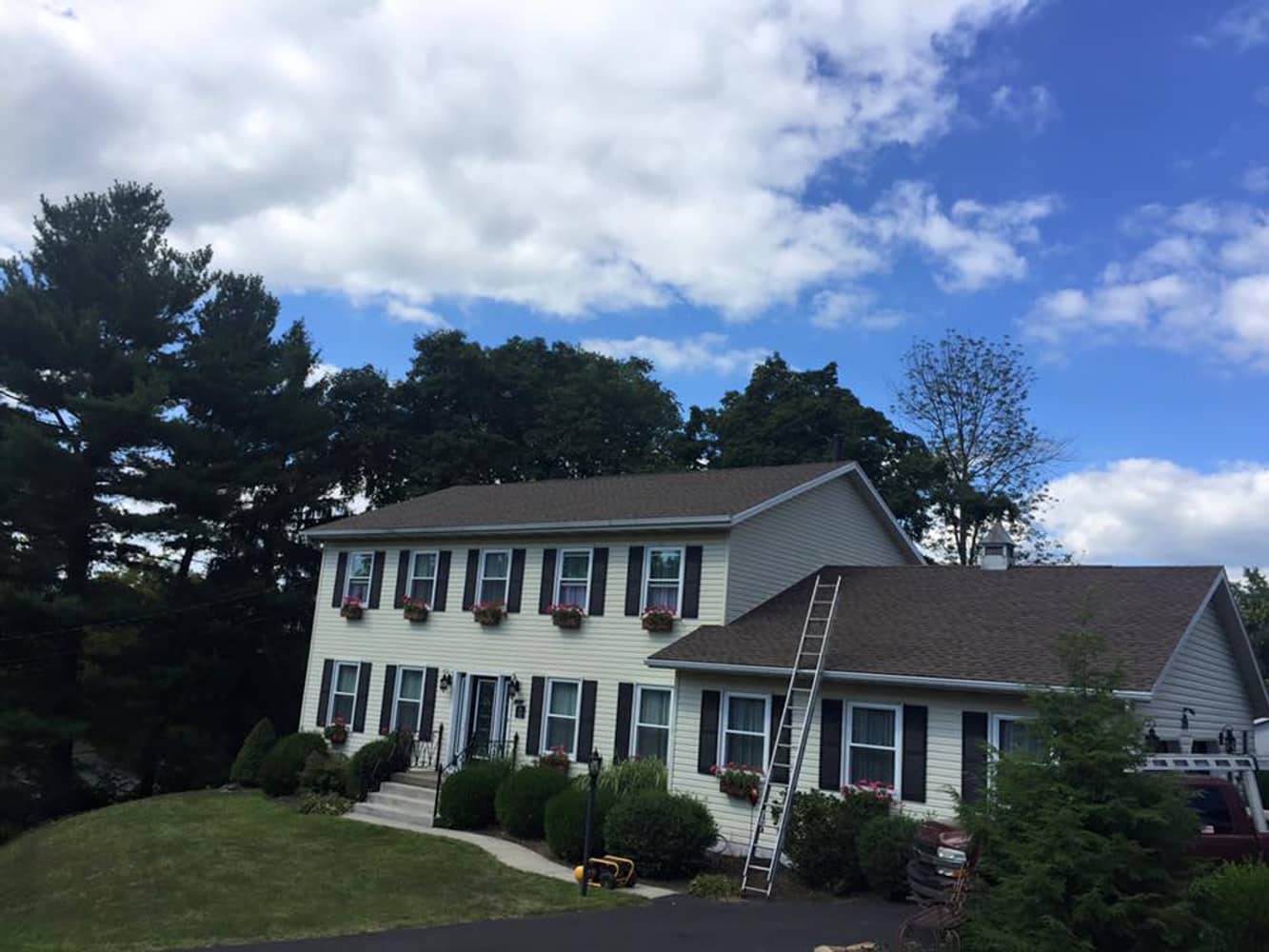 BTM Roofing Contractor Project Lemont PA