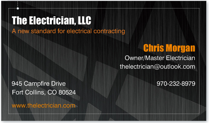 The Electrician, LLC