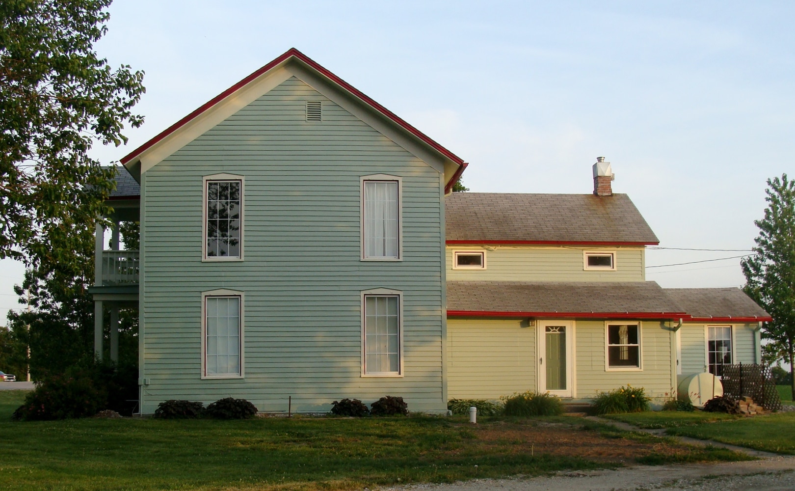 Exterior Painting from Pro West Painting