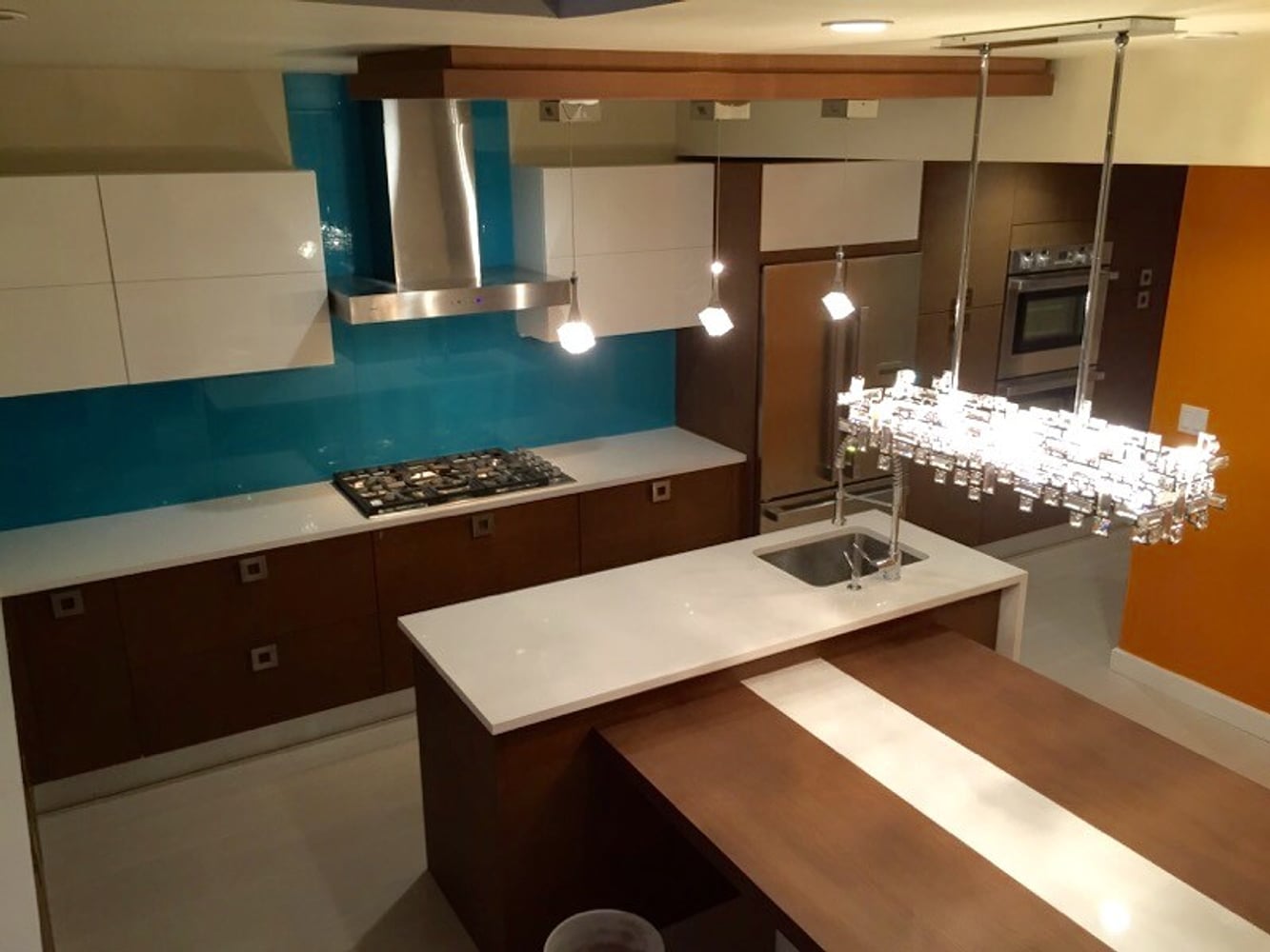 Contemporary Kitchen