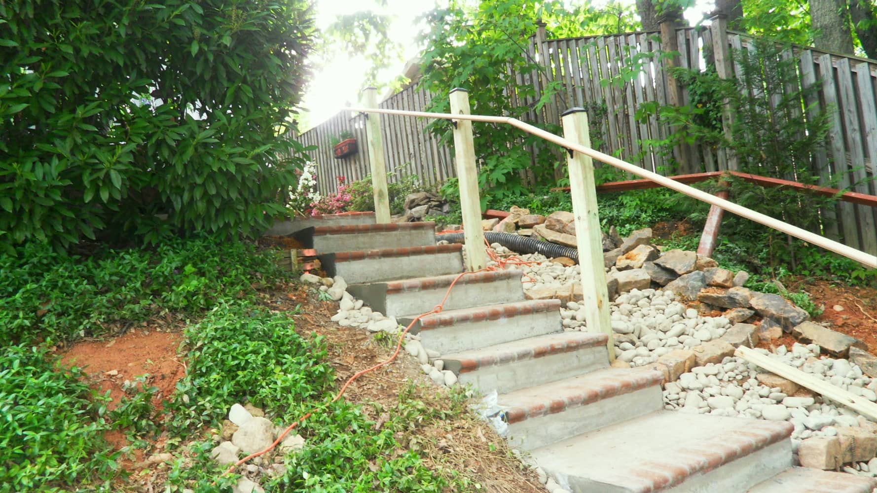 Projects by Moe's Masonry And Restoration Llc