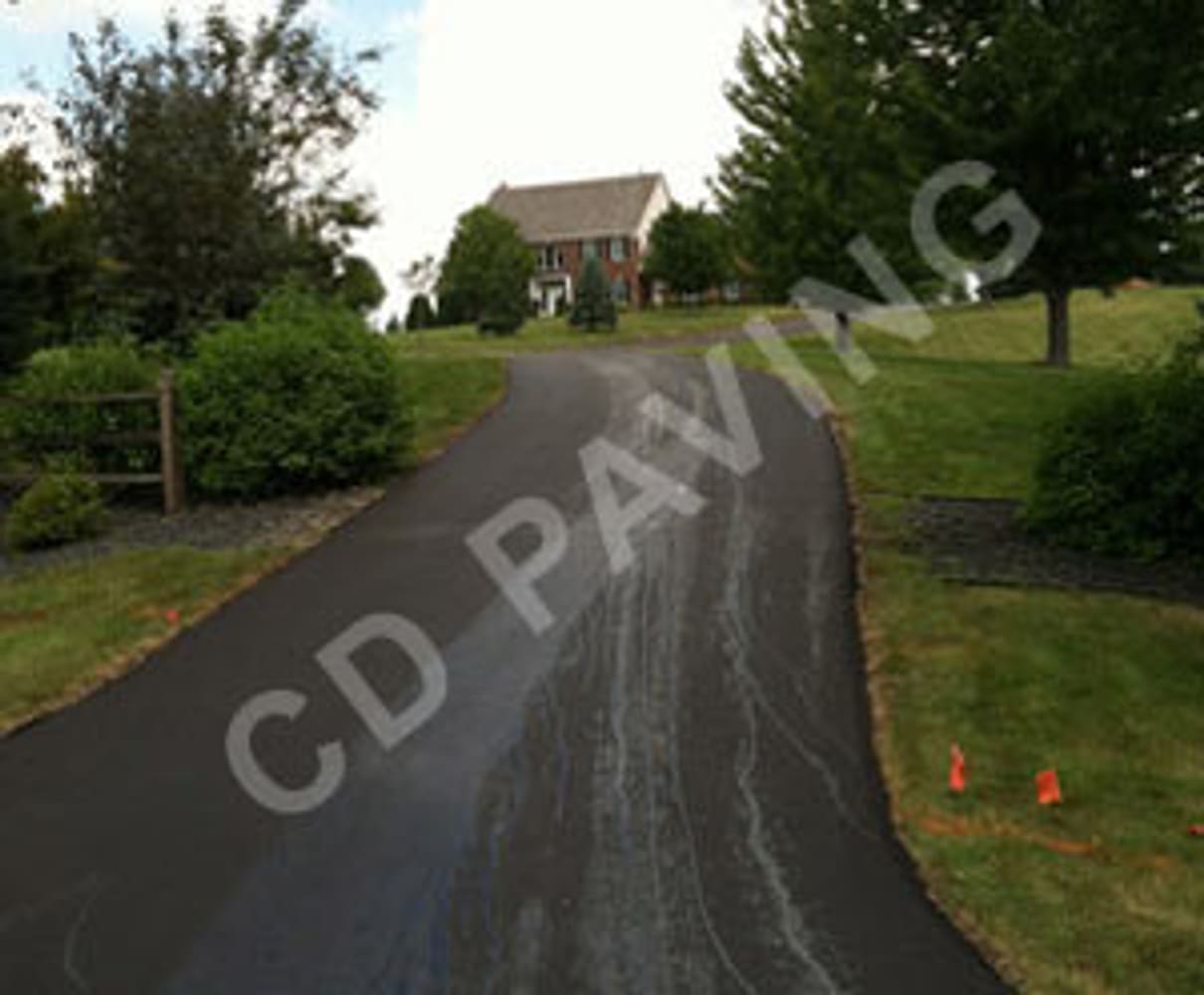 Photo(s) from Cd Paving & Sealcoating
