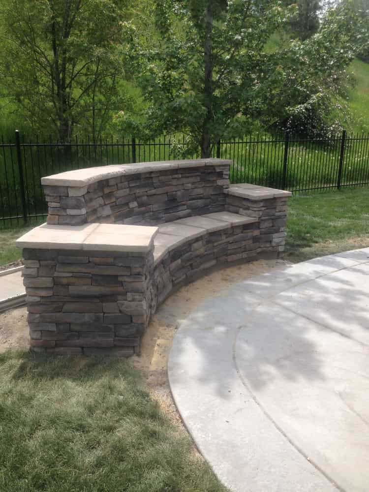 Custom masonry 
