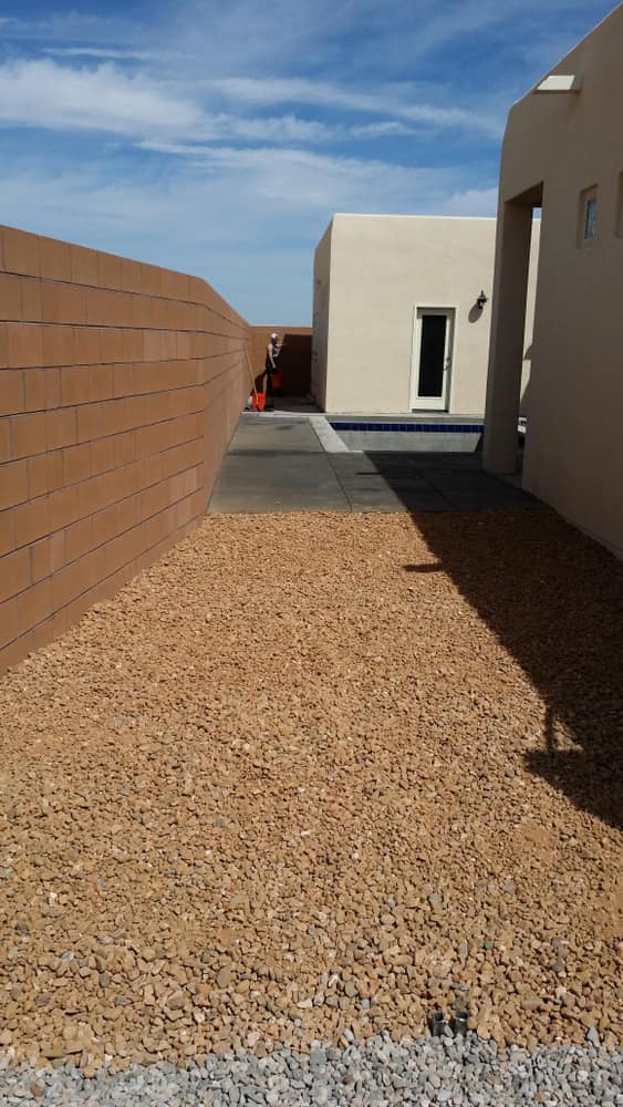 Photo(s) from Moore and Romero's landscaping and handyman services LLC