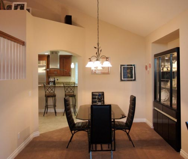 San Diego Room Addition - Interiors