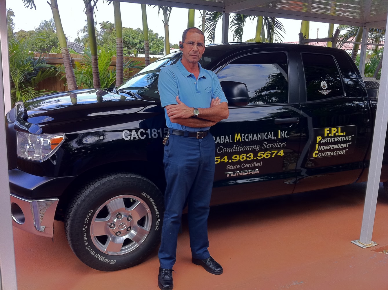 Mirabal Mechanical Inc Project