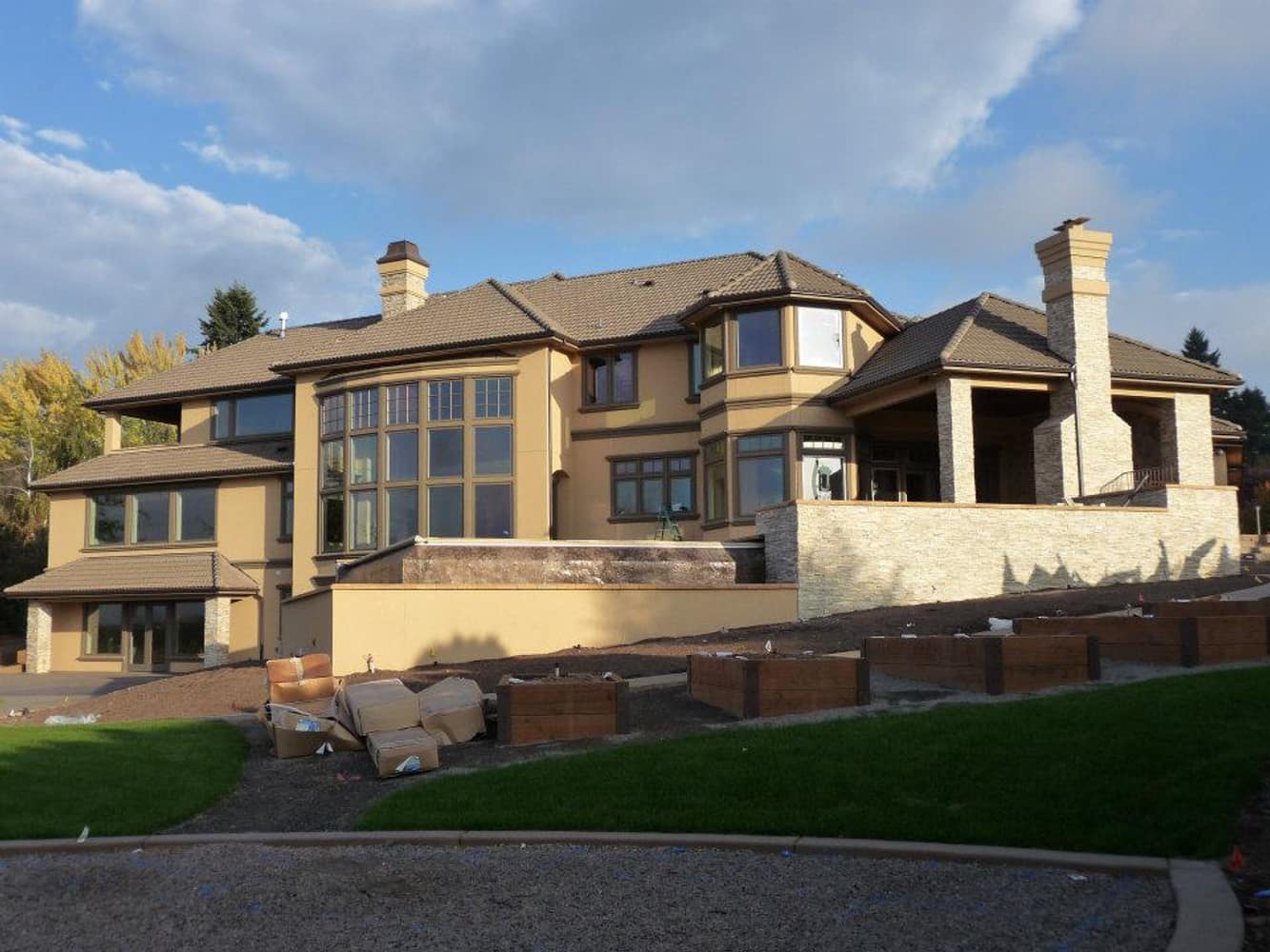 Chief Corner Construction Project