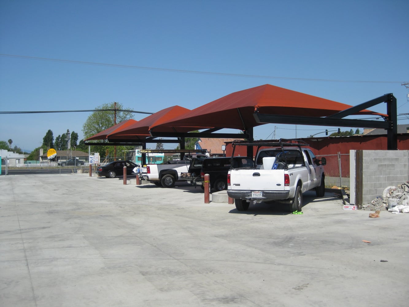 Patio Shade Sails Sacramento, CA
