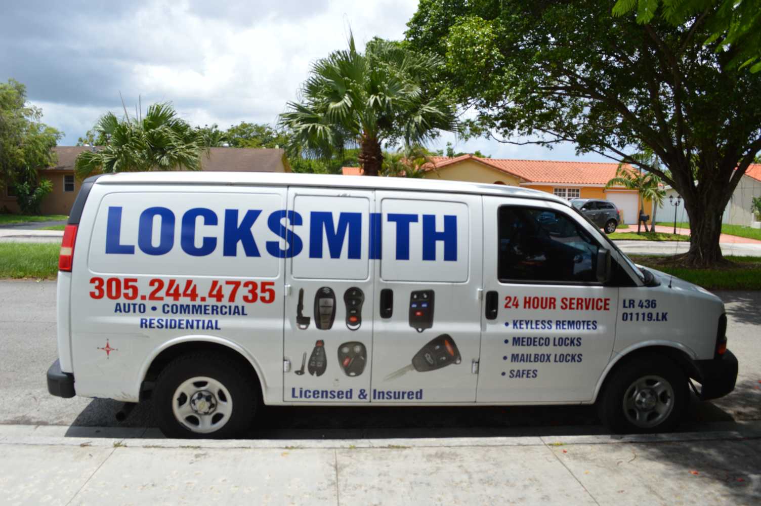 Projects by Fast Action Locksmith