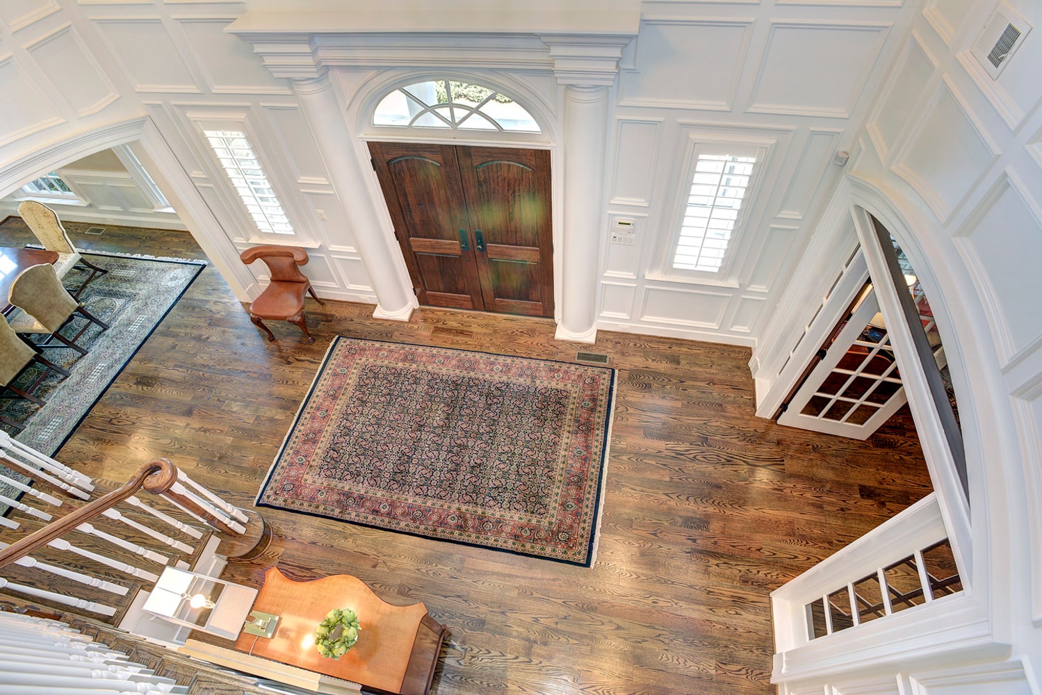 Lincoln Ave - Arlington, VA - Joy Custom Design Build Home