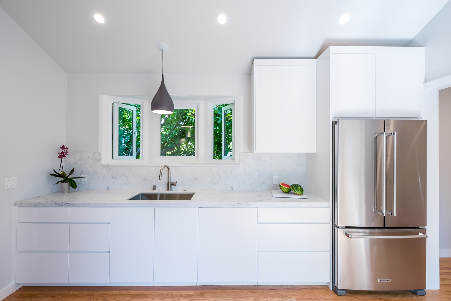 SilverLake Kitchen Remodel