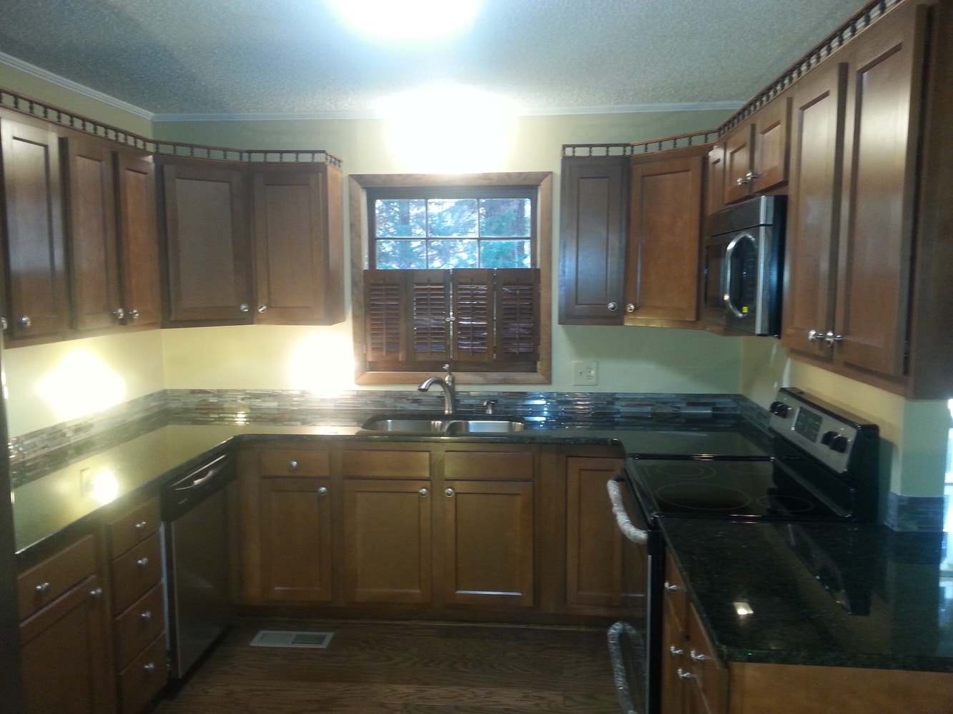total kitchen remodeling project #13