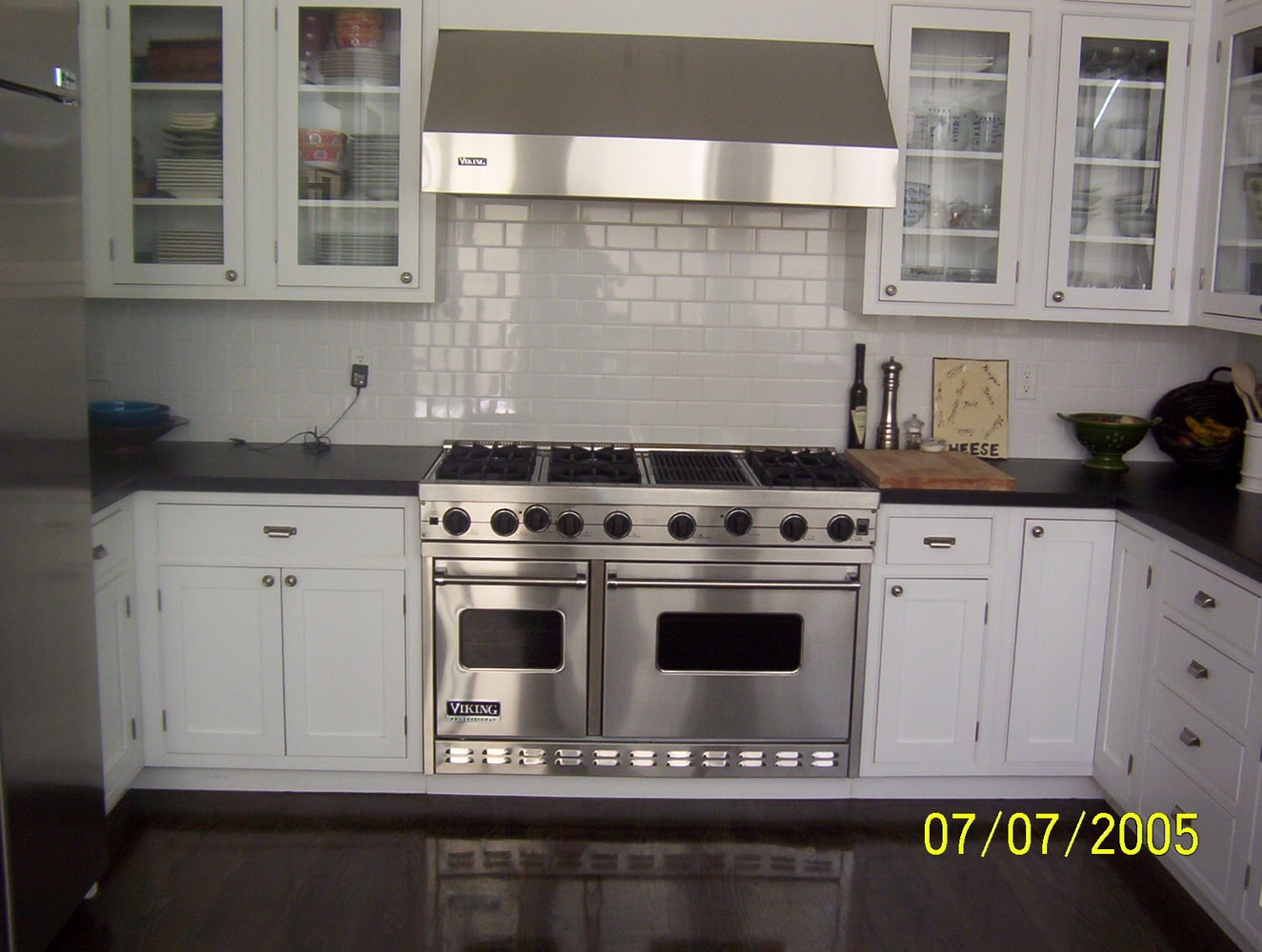 Project photos from Sierra Construction