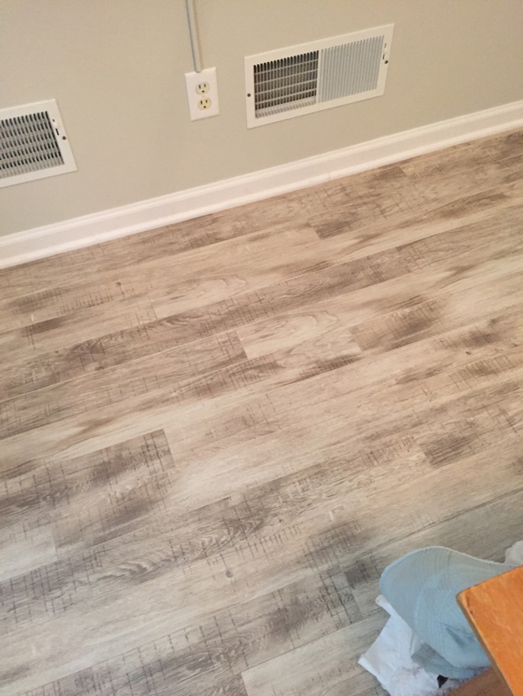 Miller's Laminate Floor