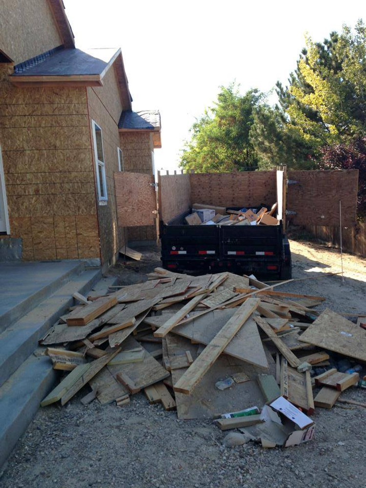 M&M Clean ups Photos