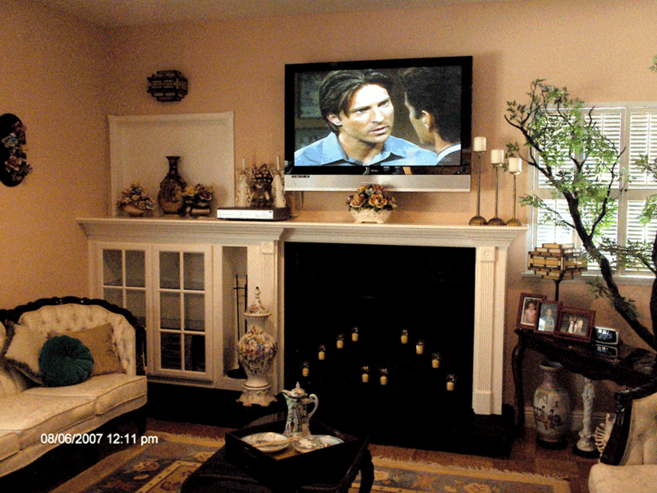 Fireplace Installation 2