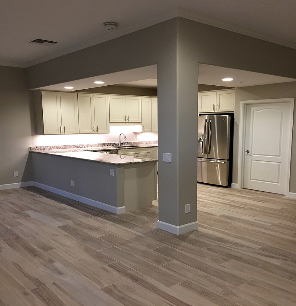 Custom Kitchen Remodels