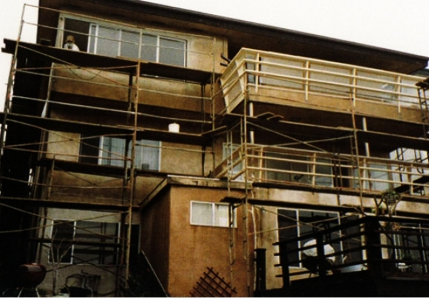 Maurer Construction Before and After Photos