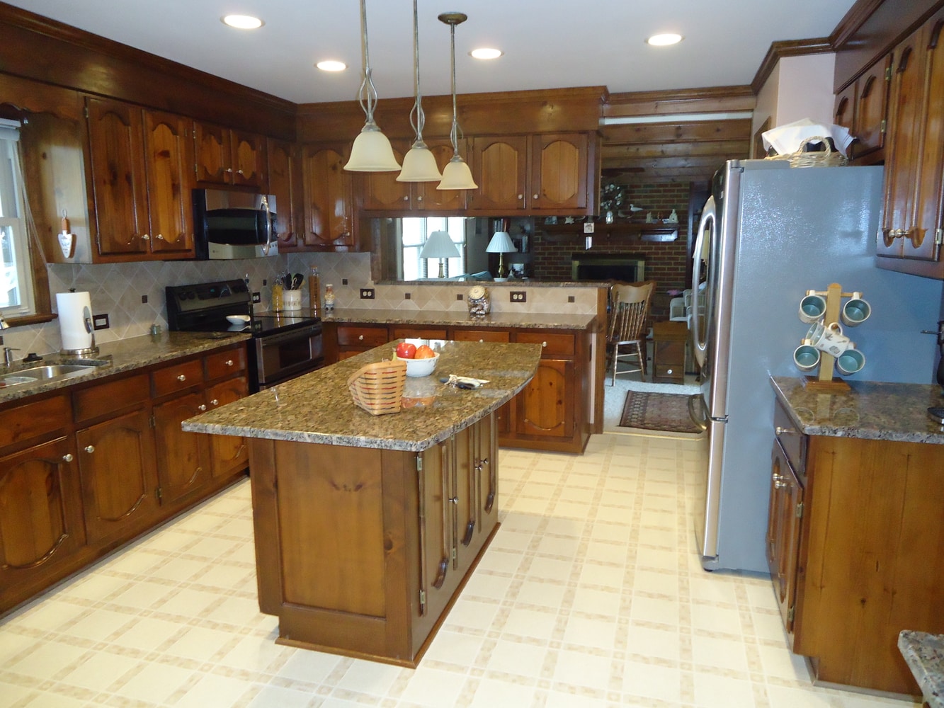 Kitchen Remodels
