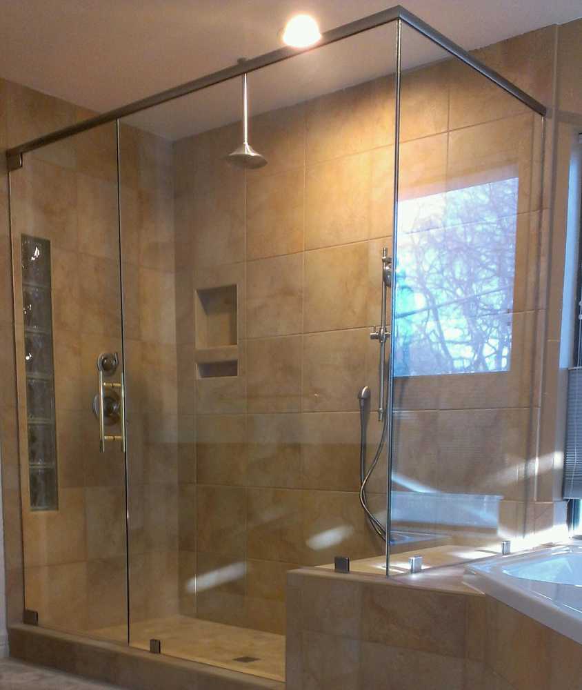 Shower Doors and Mirrors