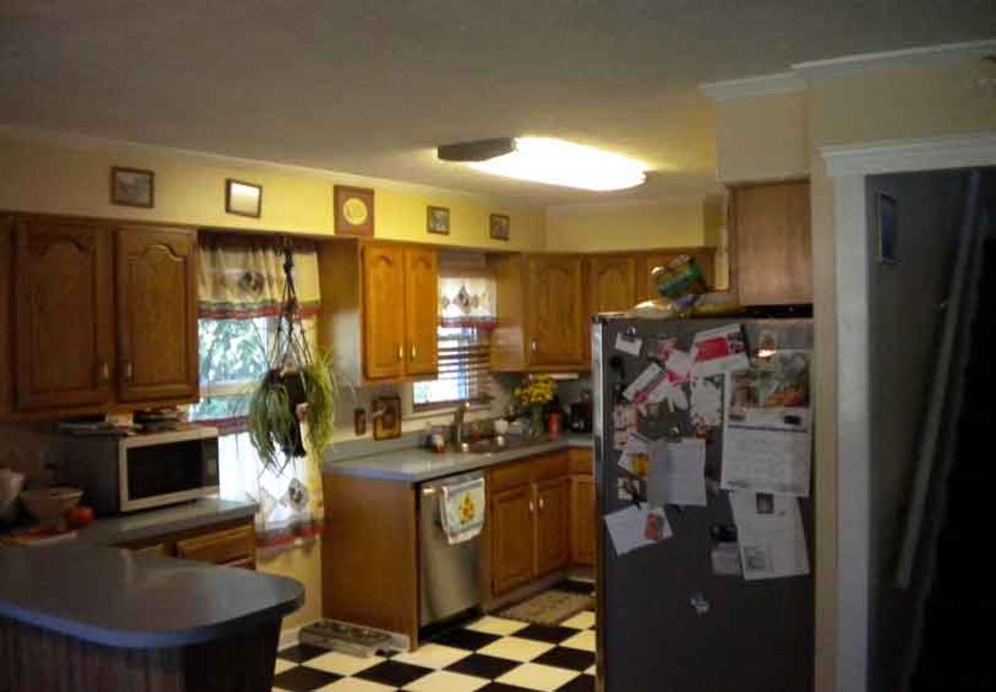 Middleburg Heights Kitchen