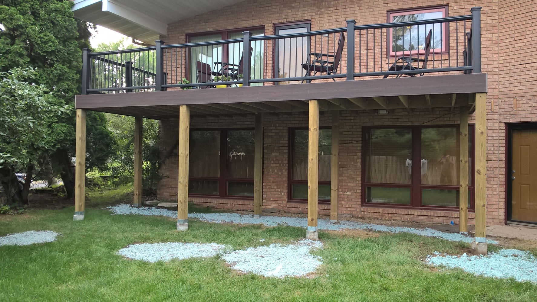 Urban Construction current completed project