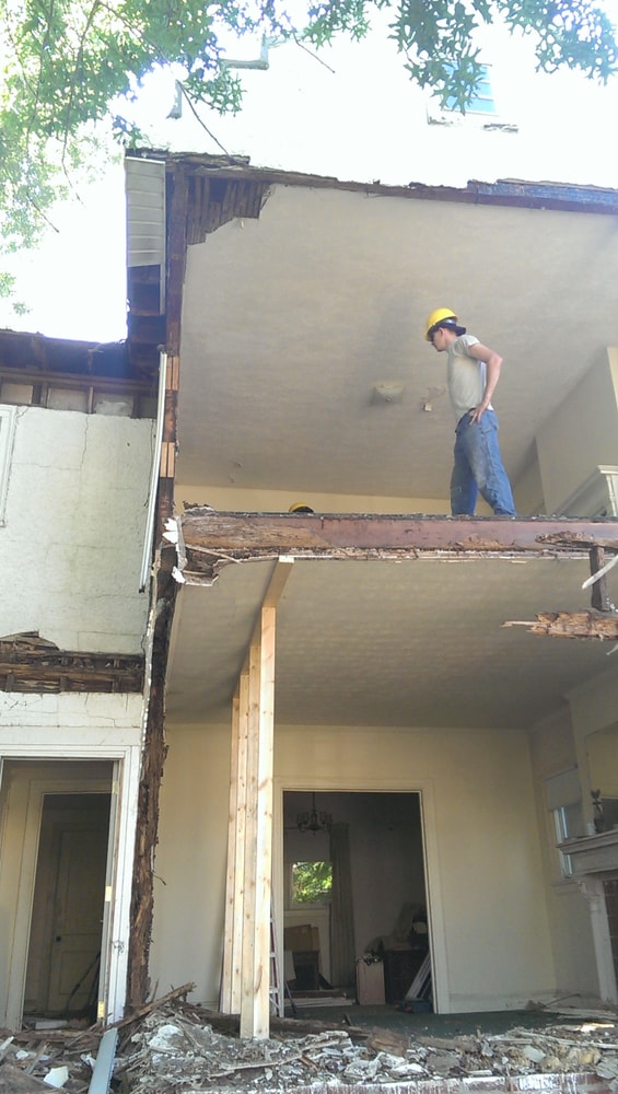 Hardiman Contracting Project