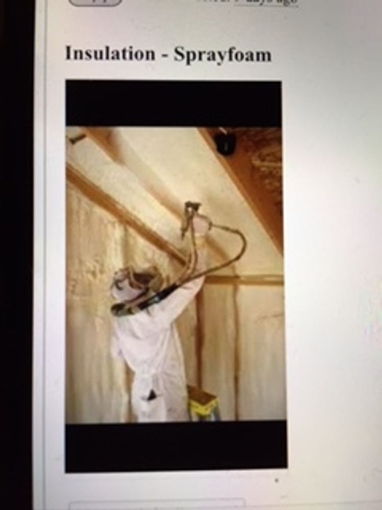 Photo(s) from A M C Foam Roofing Contractor