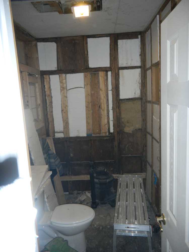 kitchen/bath