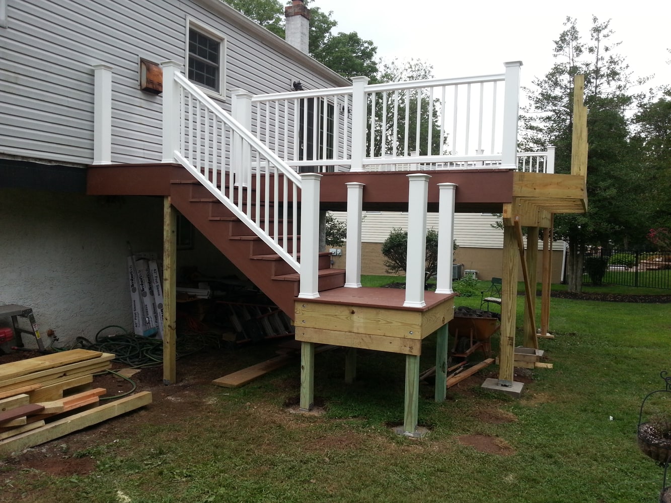 Decks and Outdoor Living