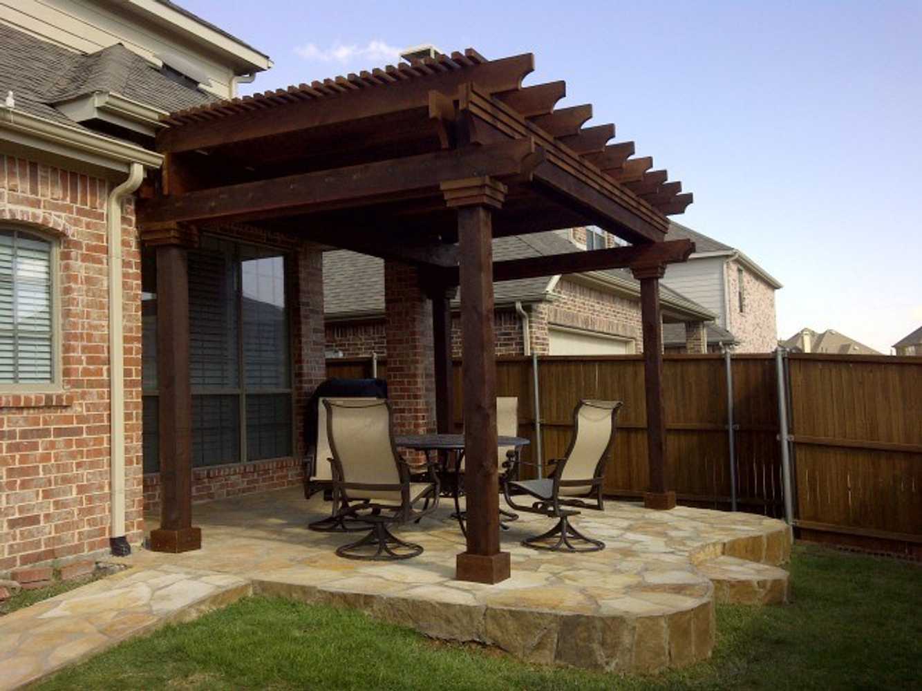 Pergolas and Patio Covers