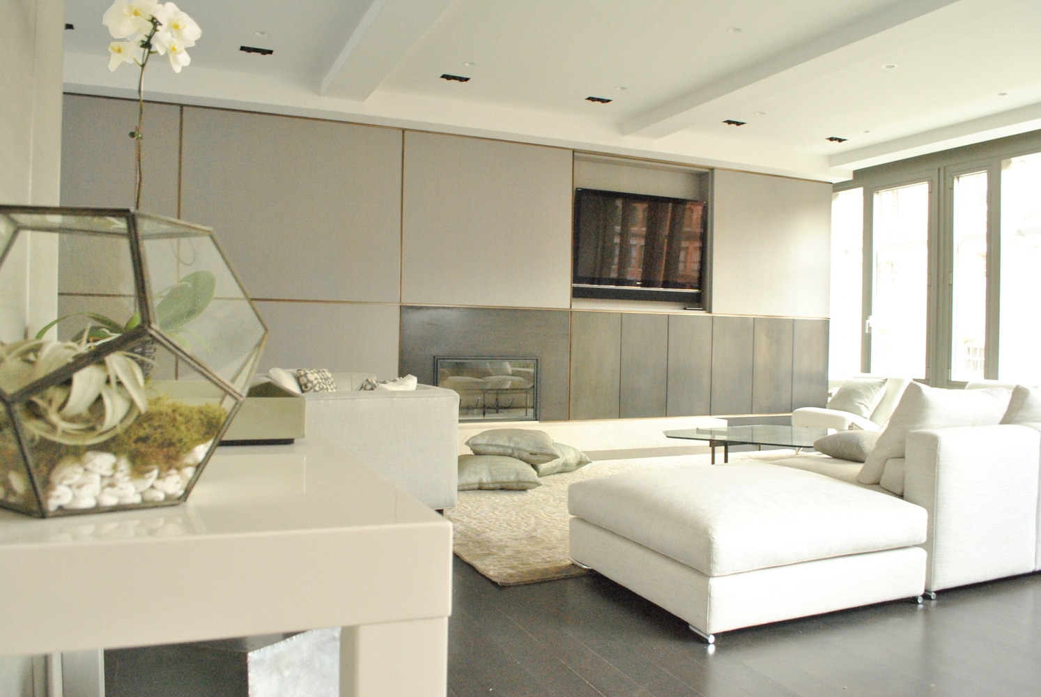 LDL Interior Custom Furnishings Project