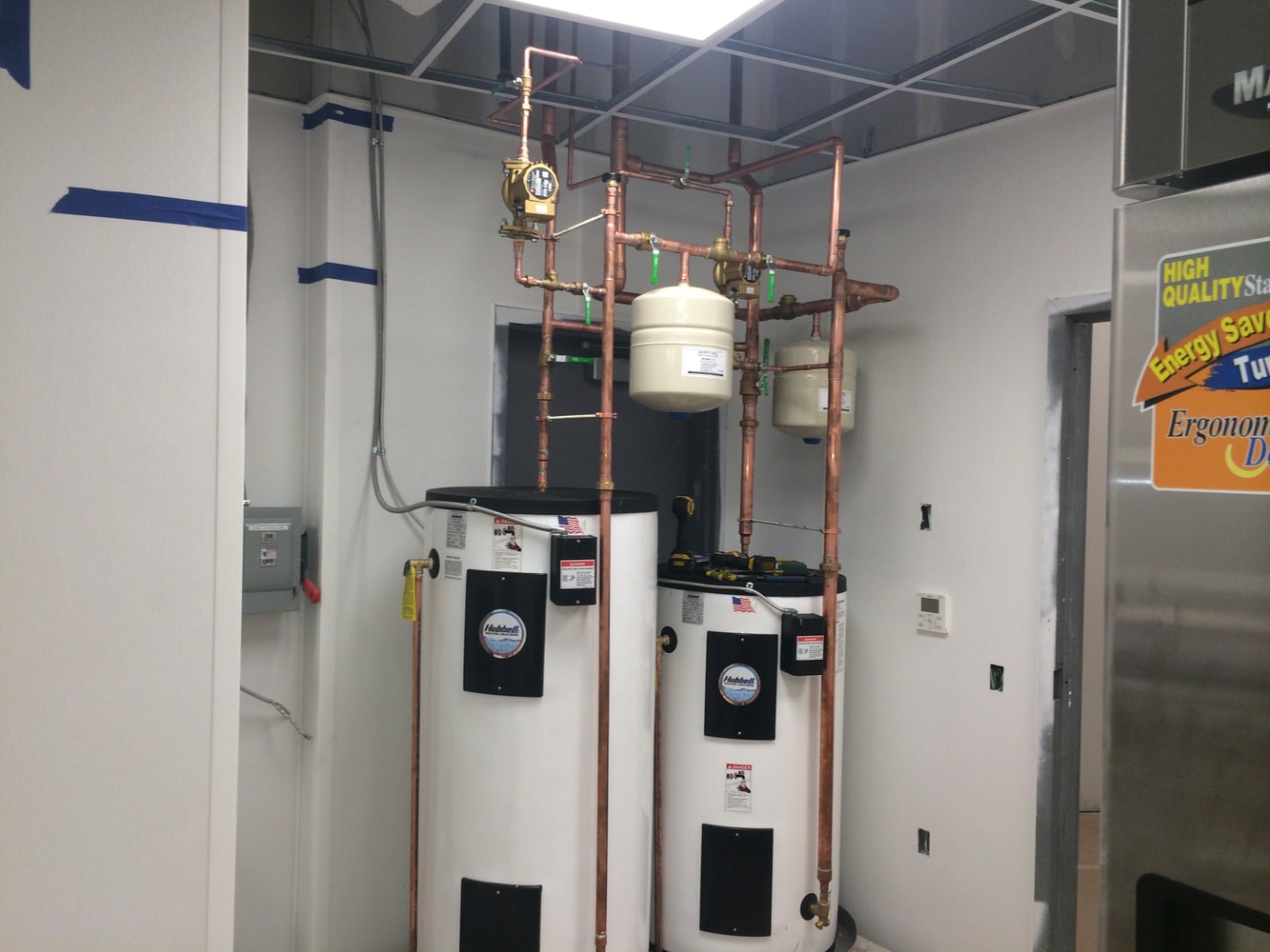 Photo(s) from J.E. Merino Plumbing 