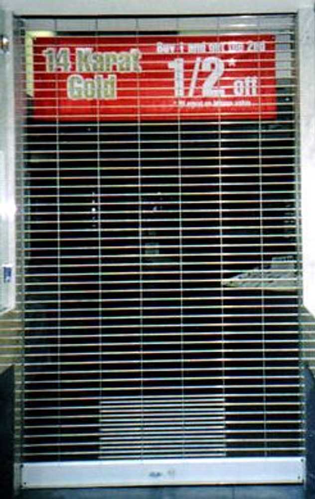 Roll-up Doors