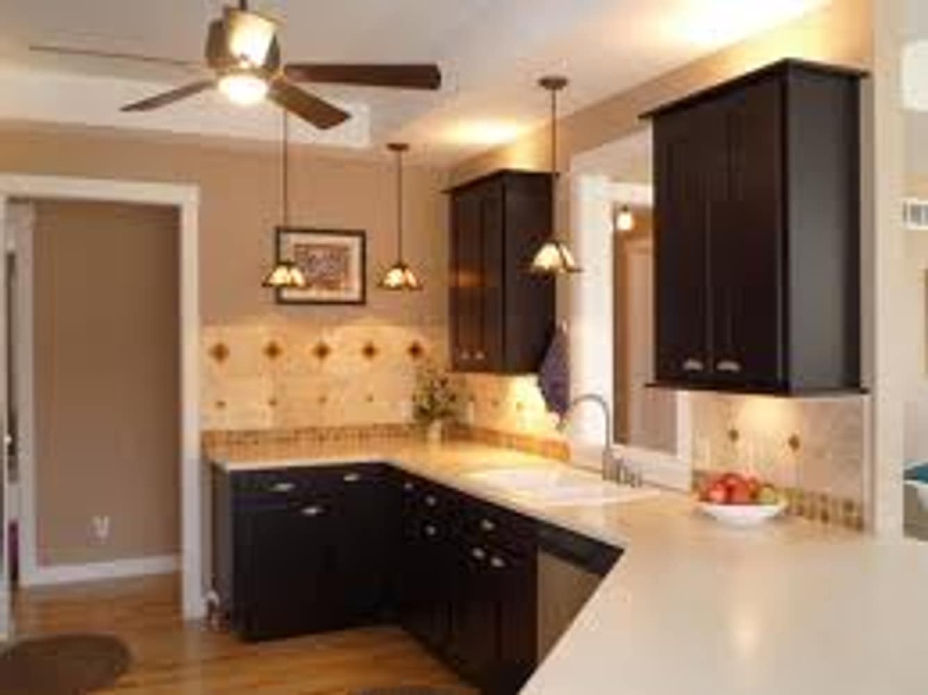 Kitchen remodeling 