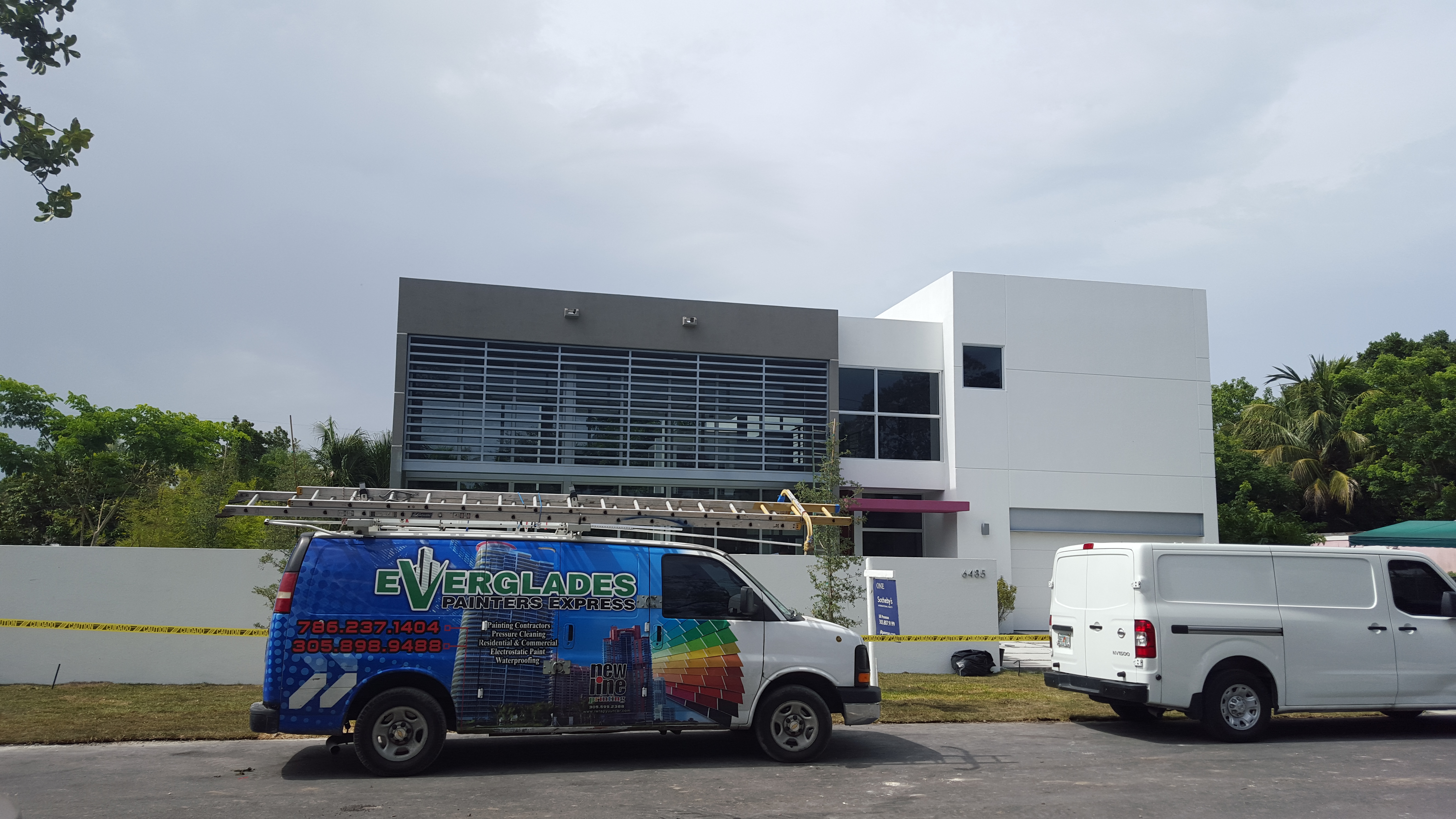 EVERGLADES PAINTERS EXPRESS.LLC