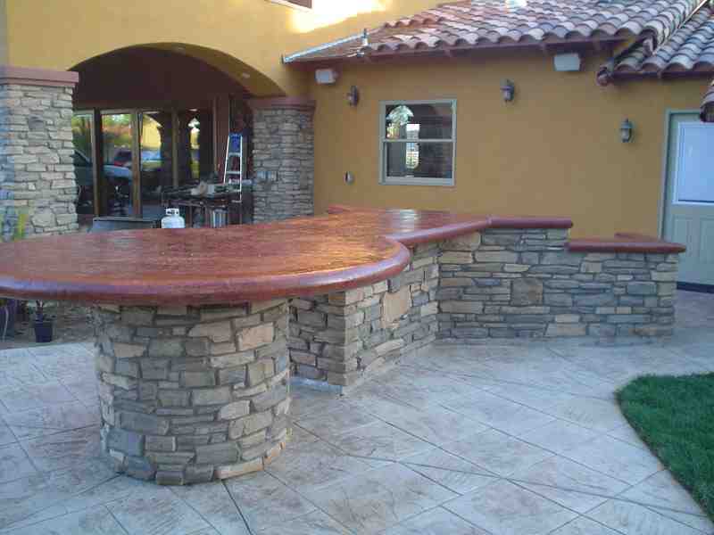 Madrigal & J Concrete