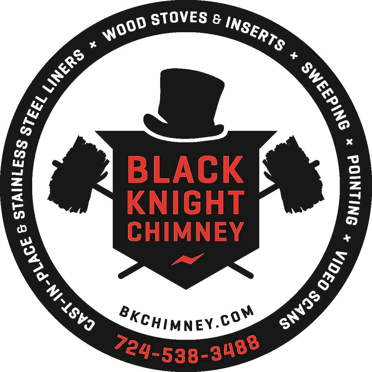 Black Knight Chimney, Inc