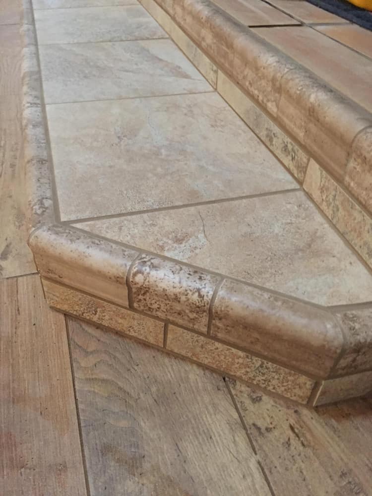Photo(s) from Quality Tile Work