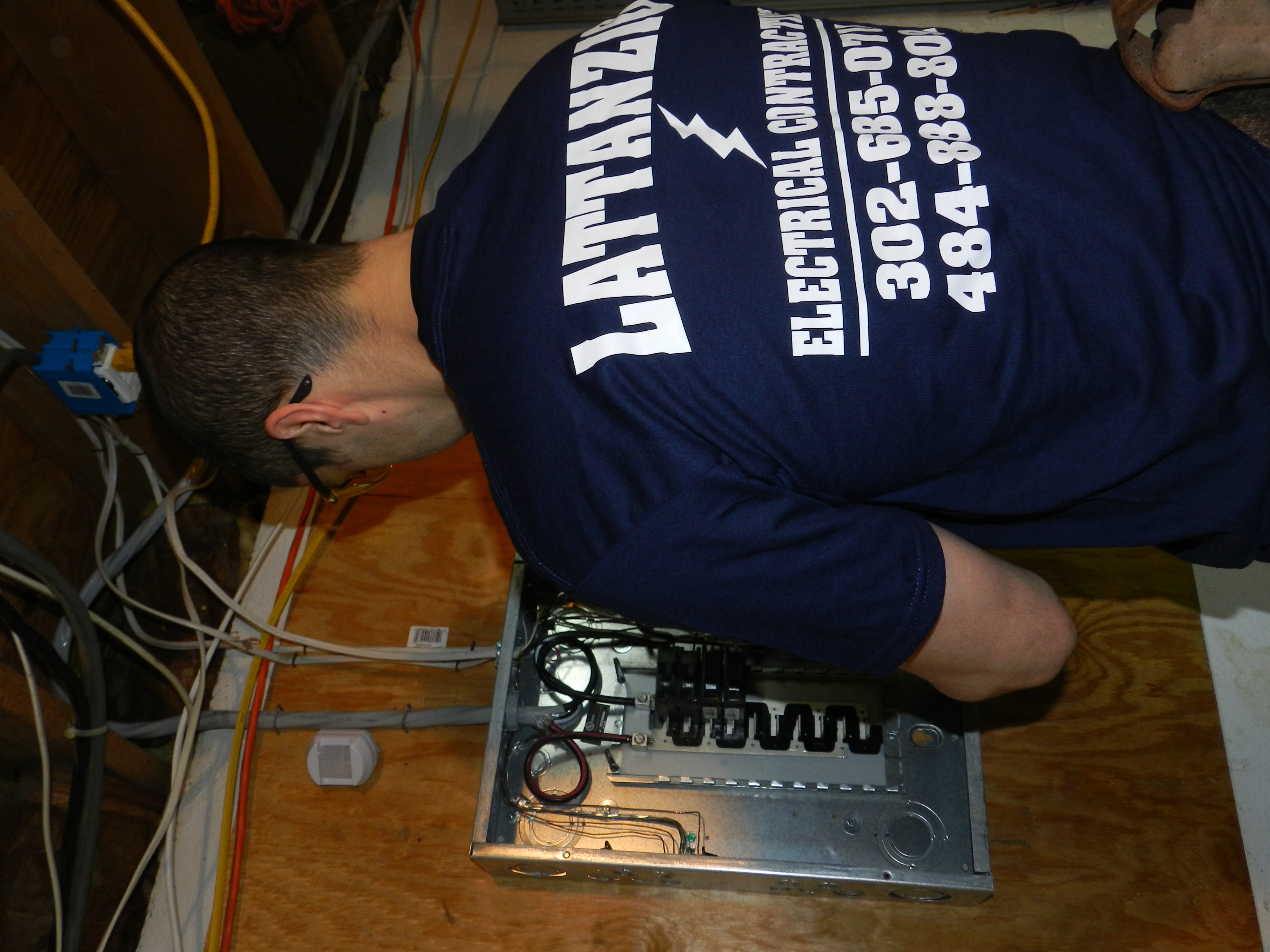 Lattanzio Electrical Contracting, Inc