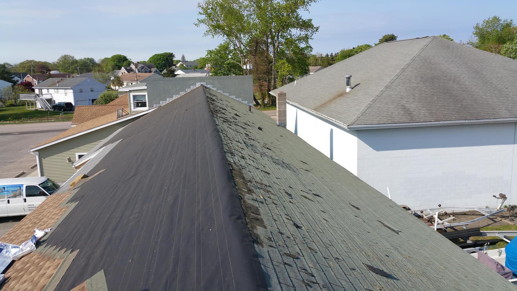 Photos from Mcguire And Sons Roofing