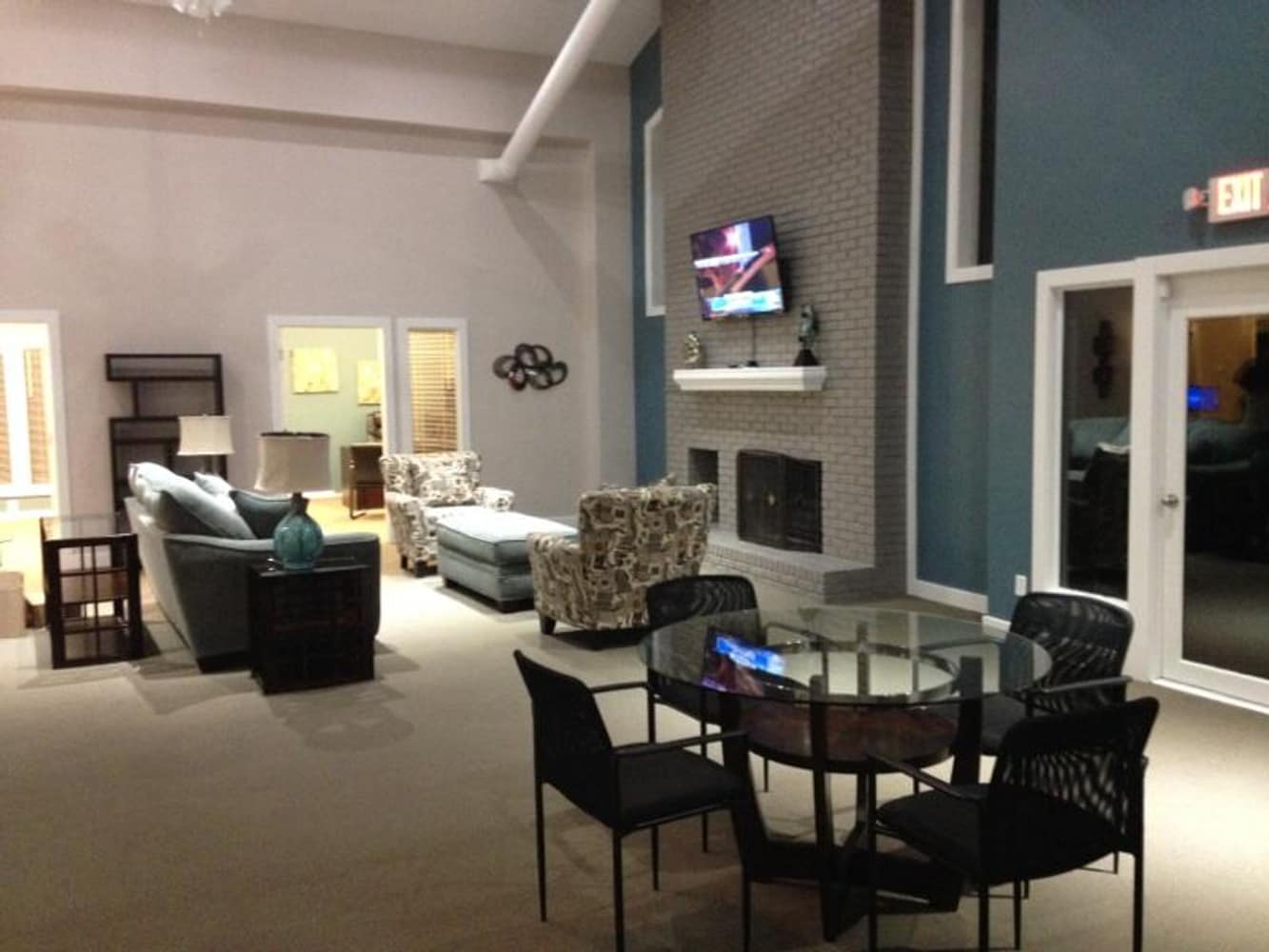 Clubhouse indianapolis