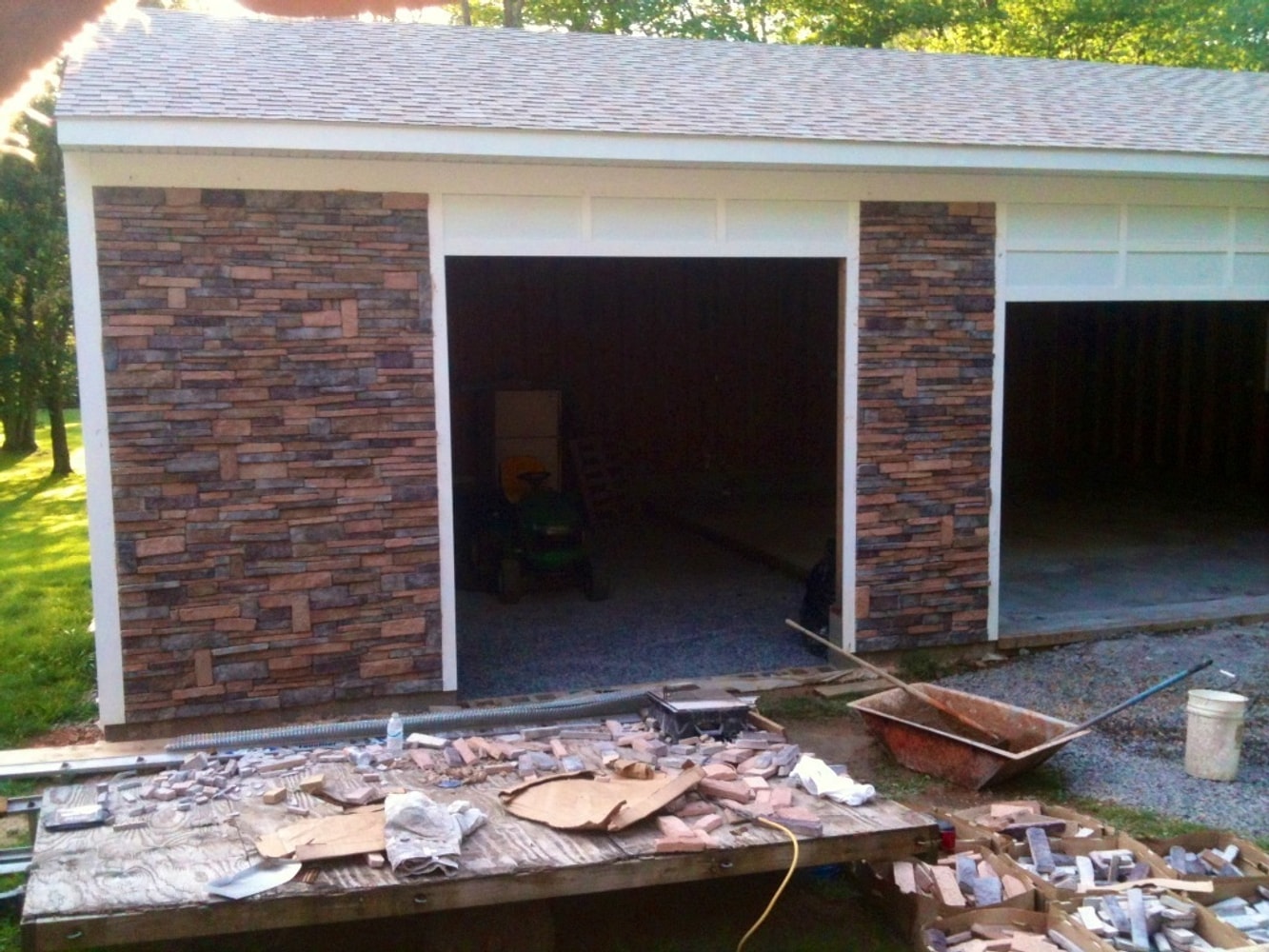 Photo(s) from Td Williams Contracting : concrete contractor, decks, remodeling