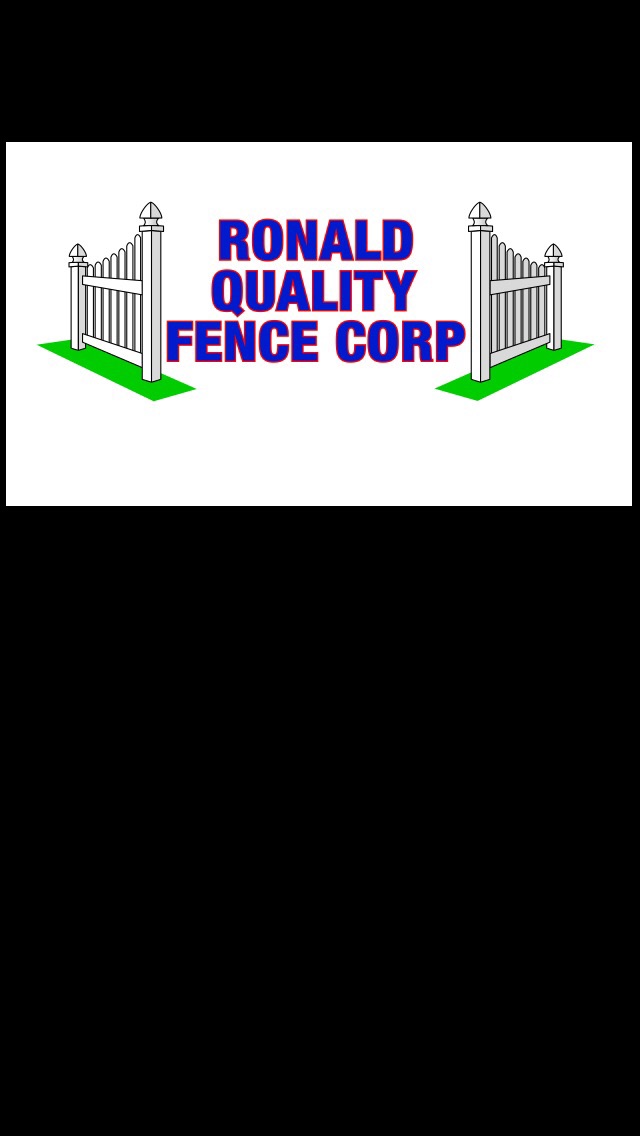 Ronald Quality Fence Co, Inc.