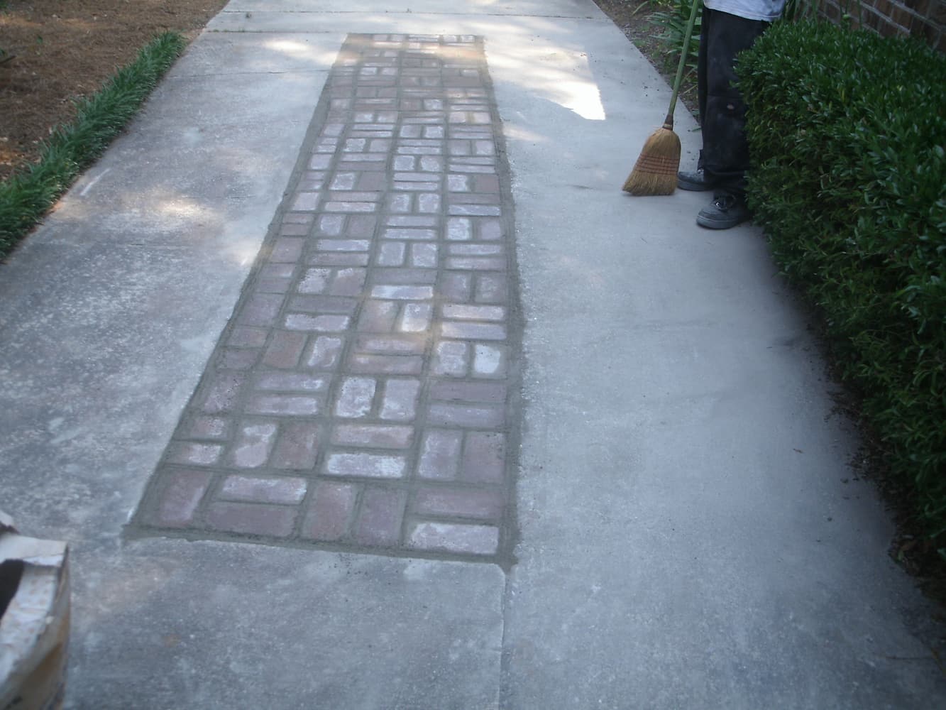 Cmj Concrete Project